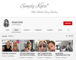 In early 2016, she launched her YouTube channel an In early 2016, she launched her YouTube channel and gained more than 35,000 subscribers in response to her tour videos, challenge, and makeup tutorial